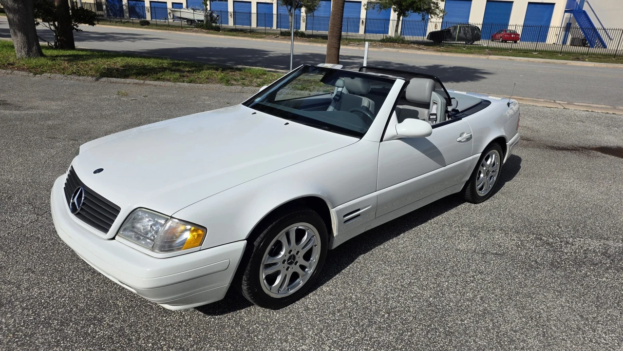 2000 Mercedes-Benz R129 SL-Class - Image 17 of 31