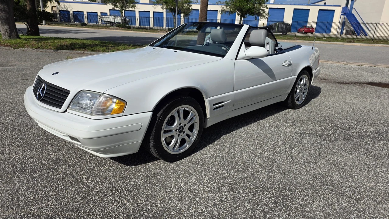 2000 Mercedes-Benz R129 SL-Class - Image 18 of 31