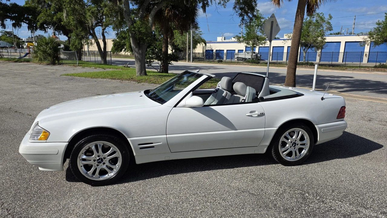 2000 Mercedes-Benz R129 SL-Class - Image 20 of 31