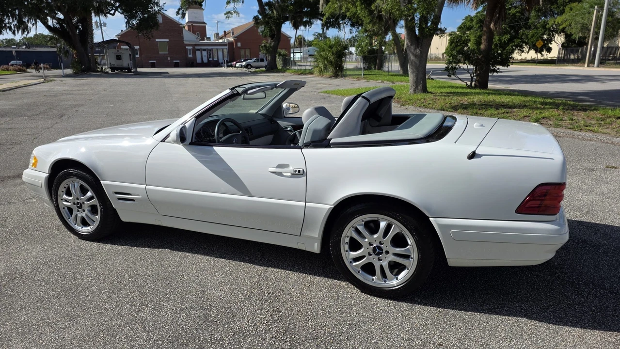 2000 Mercedes-Benz R129 SL-Class - Image 22 of 31