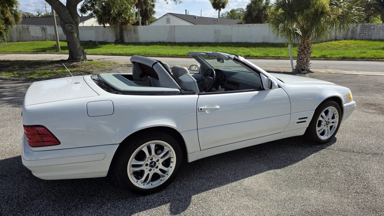2000 Mercedes-Benz R129 SL-Class - Image 27 of 31