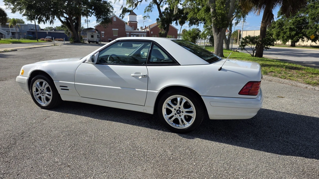 2000 Mercedes-Benz R129 SL-Class - Image 7 of 31