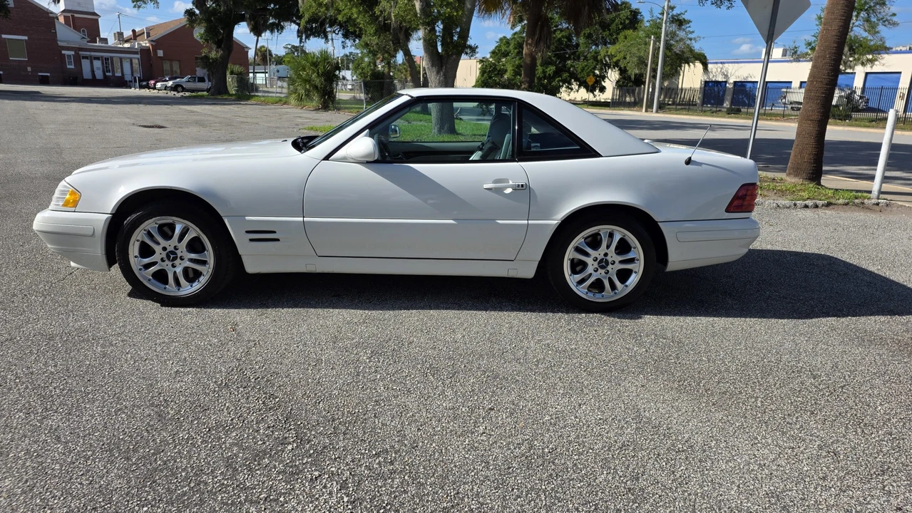 2000 Mercedes-Benz R129 SL-Class - Image 6 of 31