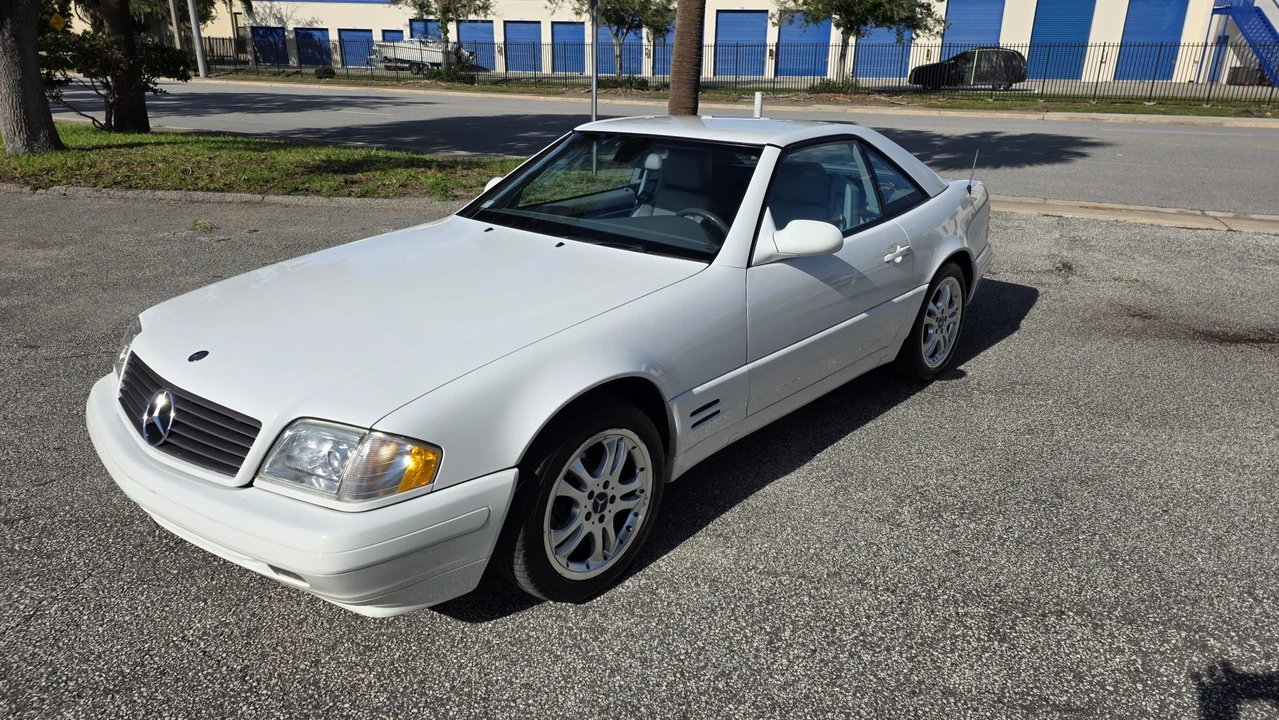 2000 Mercedes-Benz R129 SL-Class - Image 2 of 31