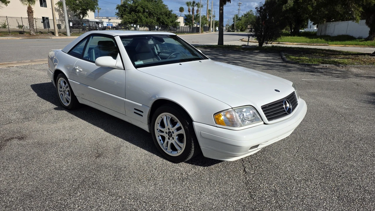 2000 Mercedes-Benz R129 SL-Class - Image 16 of 31
