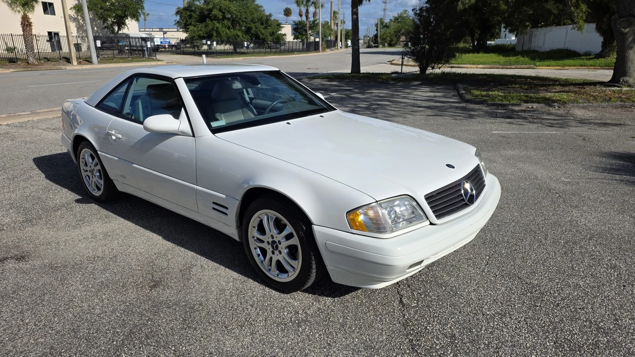 2000 Mercedes-Benz R129 SL-Class - Image 15 of 31