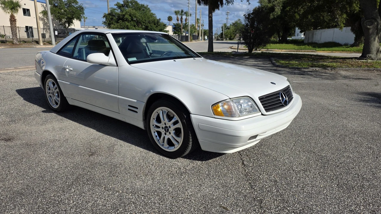 2000 Mercedes-Benz R129 SL-Class - Image 14 of 31