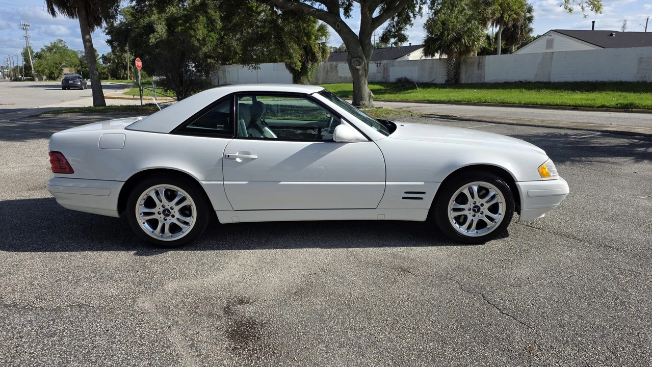 2000 Mercedes-Benz R129 SL-Class - Image 13 of 31