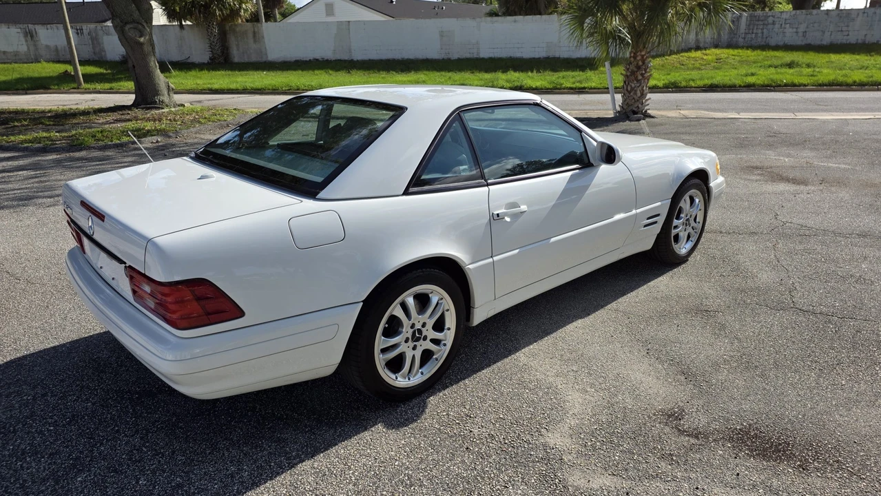 2000 Mercedes-Benz R129 SL-Class - Image 11 of 31