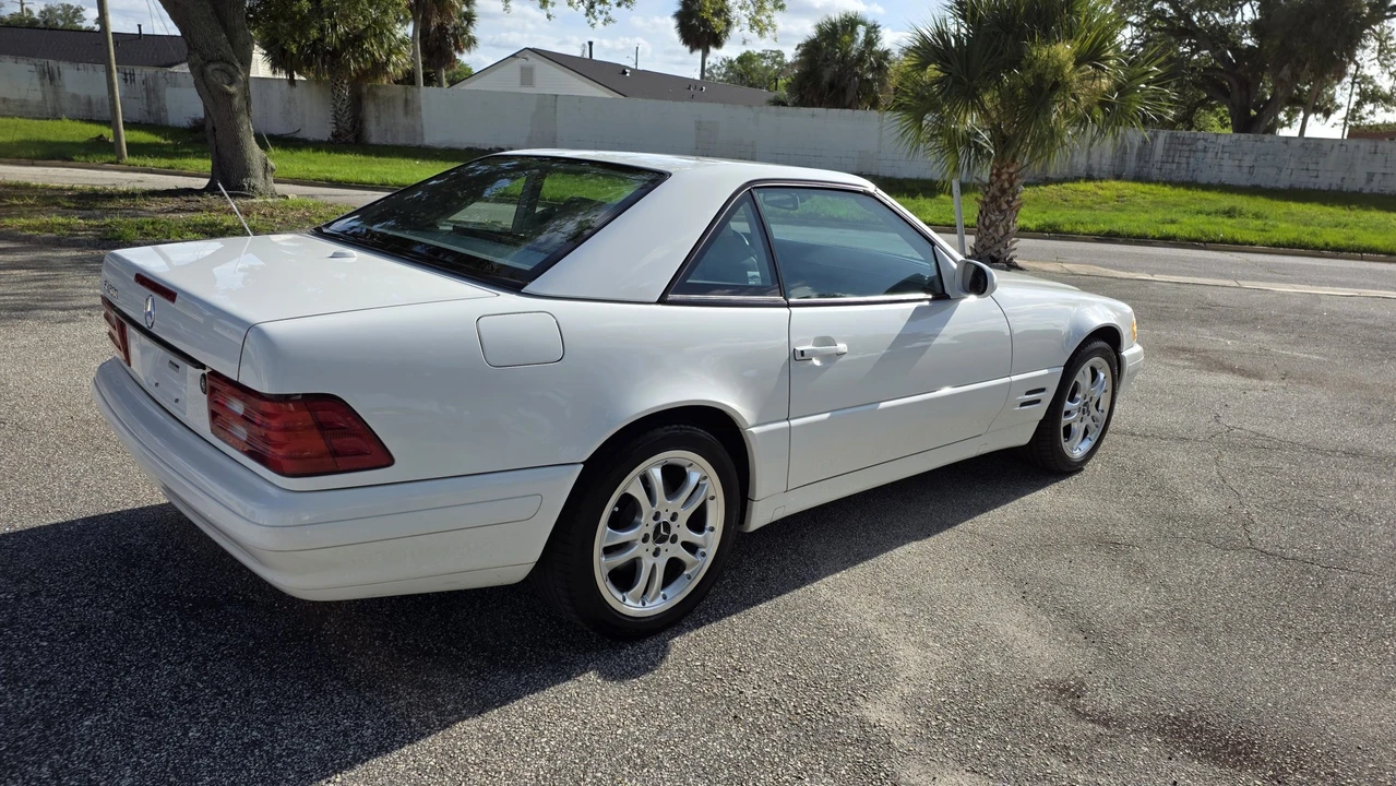 2000 Mercedes-Benz R129 SL-Class - Image 10 of 31