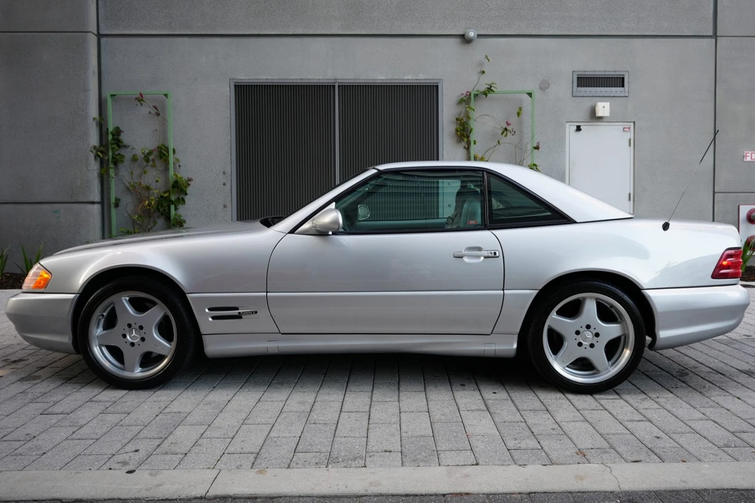 2000 Mercedes-Benz R129 SL-Class - Image 3 of 7