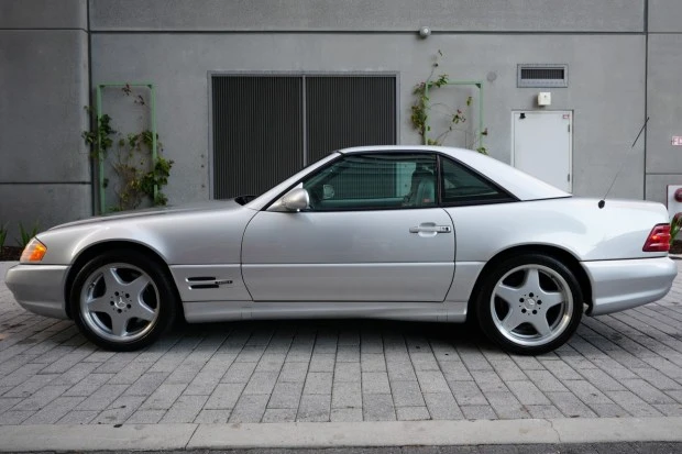 2000 Mercedes-Benz R129 SL-Class - Image 3 of 7