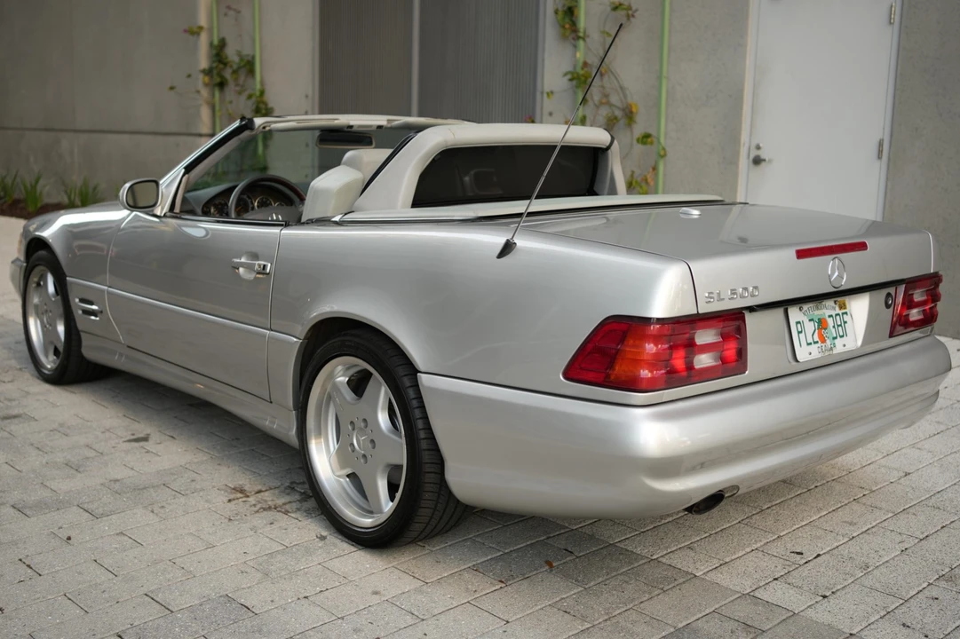 2000 Mercedes-Benz R129 SL-Class - Image 2 of 7