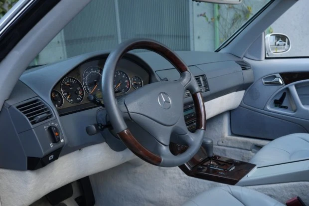 2000 Mercedes-Benz R129 SL-Class - Image 5 of 7