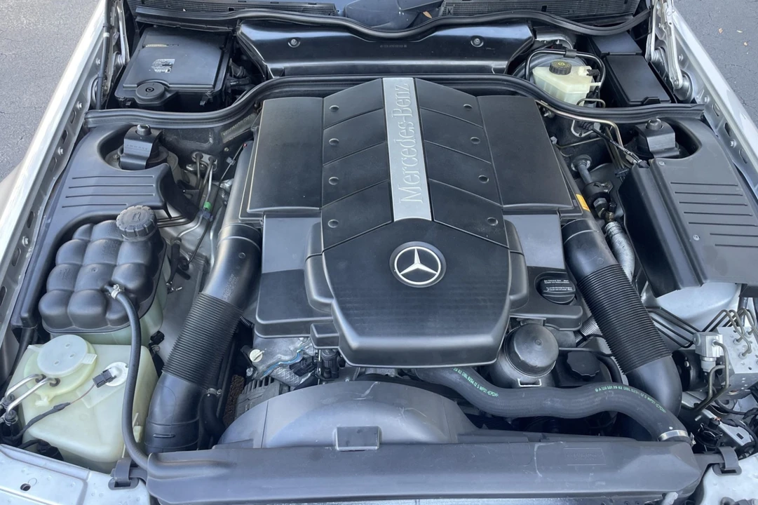 2000 Mercedes-Benz R129 SL-Class - Image 6 of 7