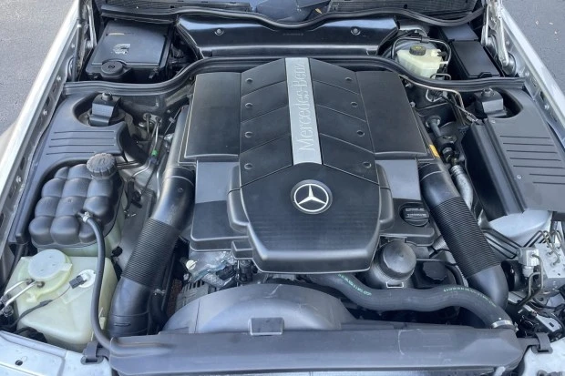 2000 Mercedes-Benz R129 SL-Class - Image 6 of 7