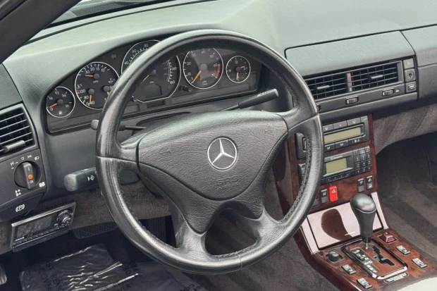 2000 Mercedes-Benz R129 SL-Class - Image 5 of 7