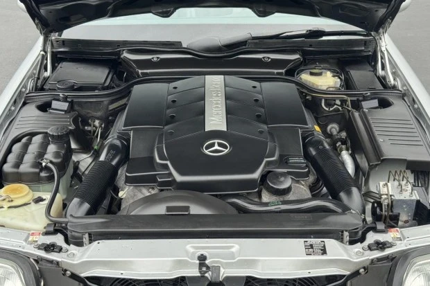 2000 Mercedes-Benz R129 SL-Class - Image 6 of 7