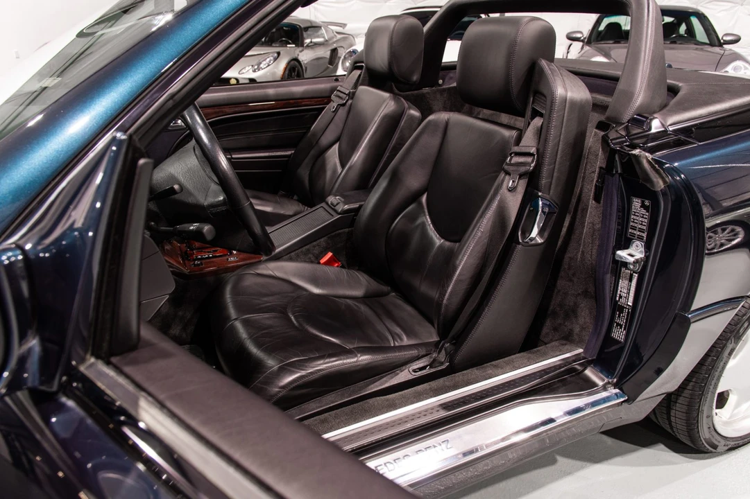 2000 Mercedes-Benz R129 SL-Class - Image 4 of 7