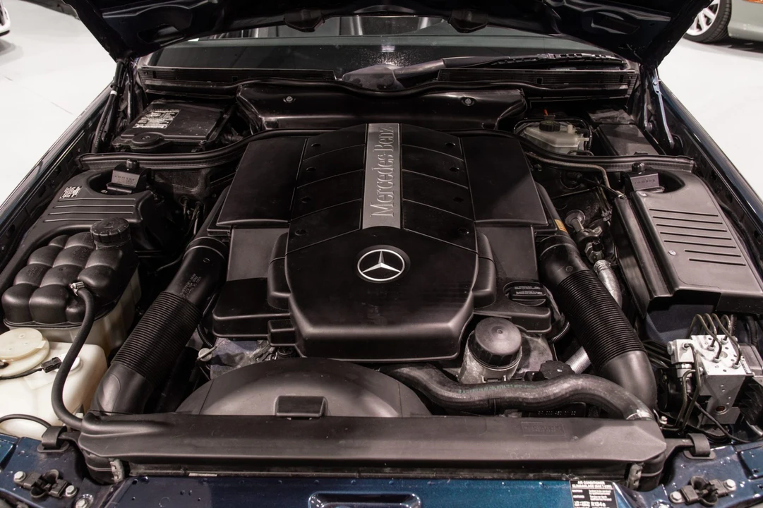 2000 Mercedes-Benz R129 SL-Class - Image 6 of 7