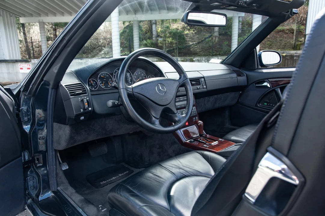 2000 Mercedes-Benz R129 SL-Class - Image 5 of 7