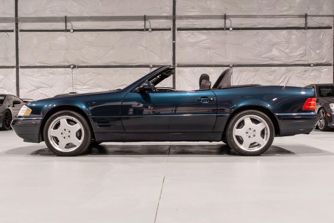 2000 Mercedes-Benz R129 SL-Class - Image 3 of 7
