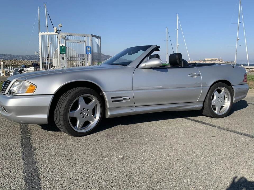 2000 Mercedes-Benz R129 SL-Class - Image 19 of 31