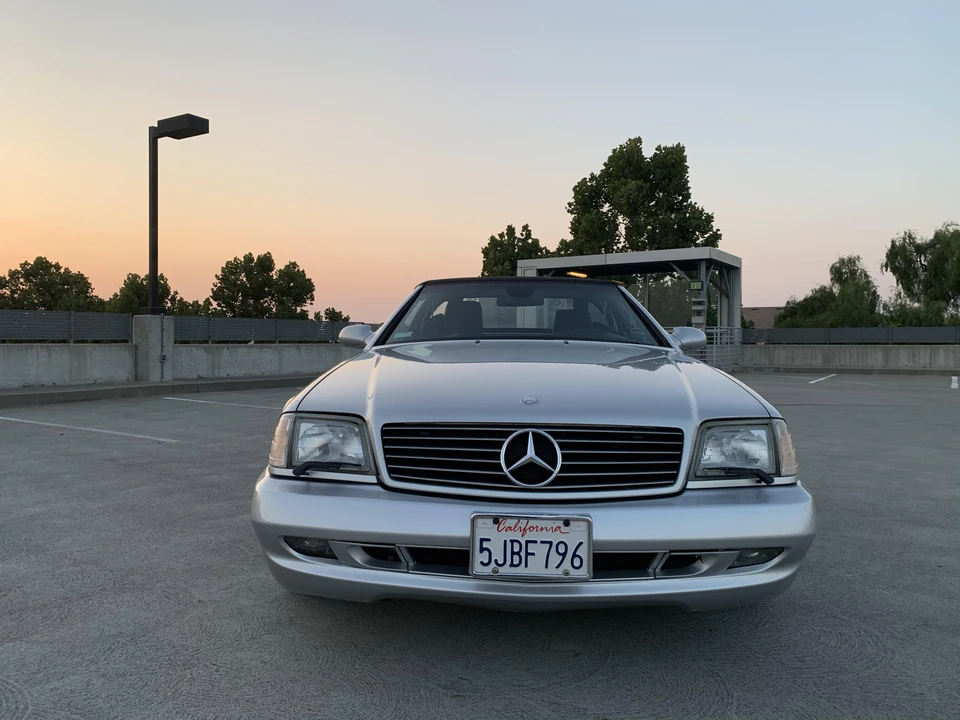2000 Mercedes-Benz R129 SL-Class - Image 7 of 31