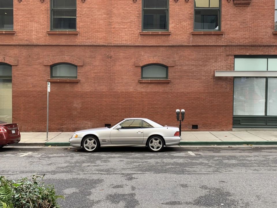 2000 Mercedes-Benz R129 SL-Class - Image 21 of 31