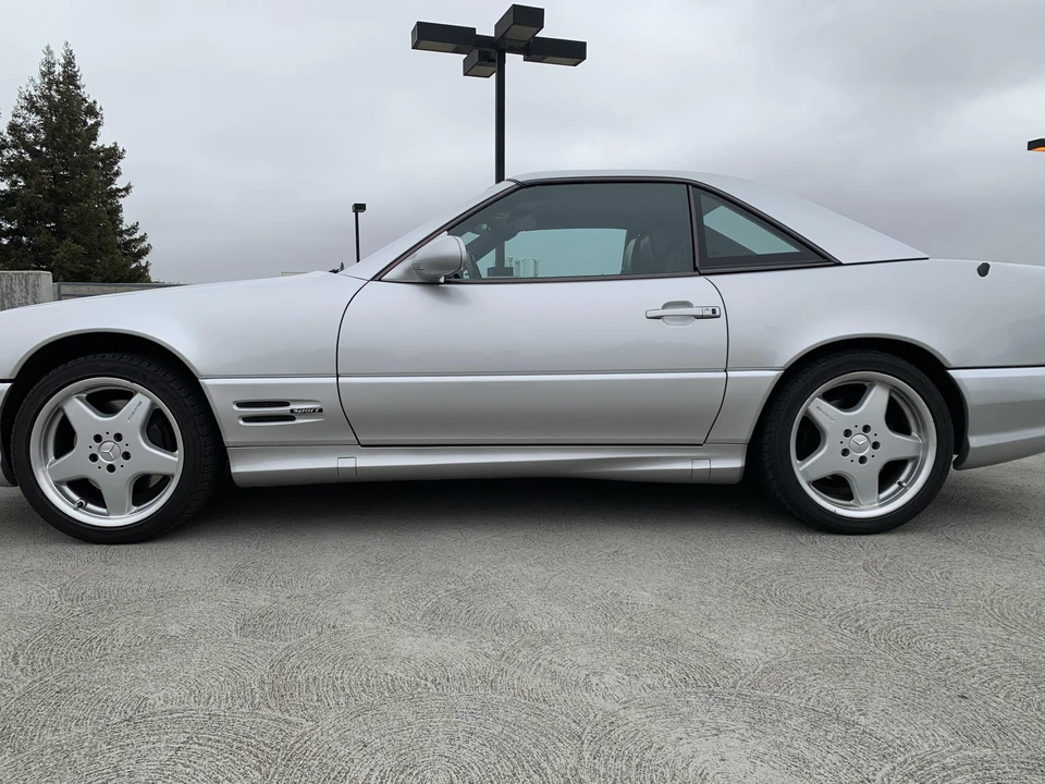 2000 Mercedes-Benz R129 SL-Class - Image 24 of 31