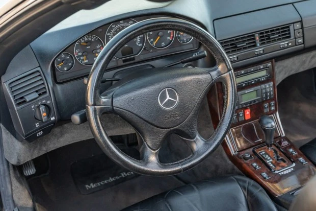 2000 Mercedes-Benz R129 SL-Class - Image 5 of 8