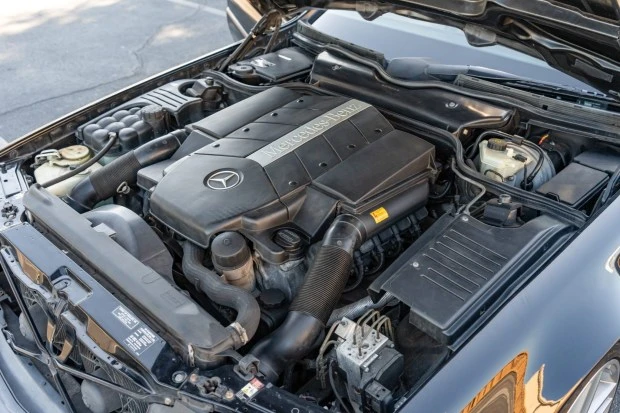 2000 Mercedes-Benz R129 SL-Class - Image 6 of 8