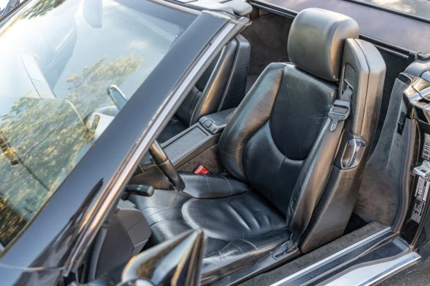 2000 Mercedes-Benz R129 SL-Class - Image 4 of 8