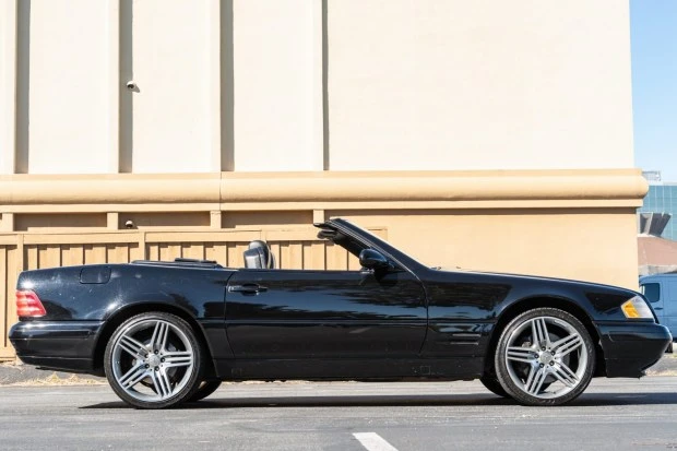2000 Mercedes-Benz R129 SL-Class - Image 3 of 8