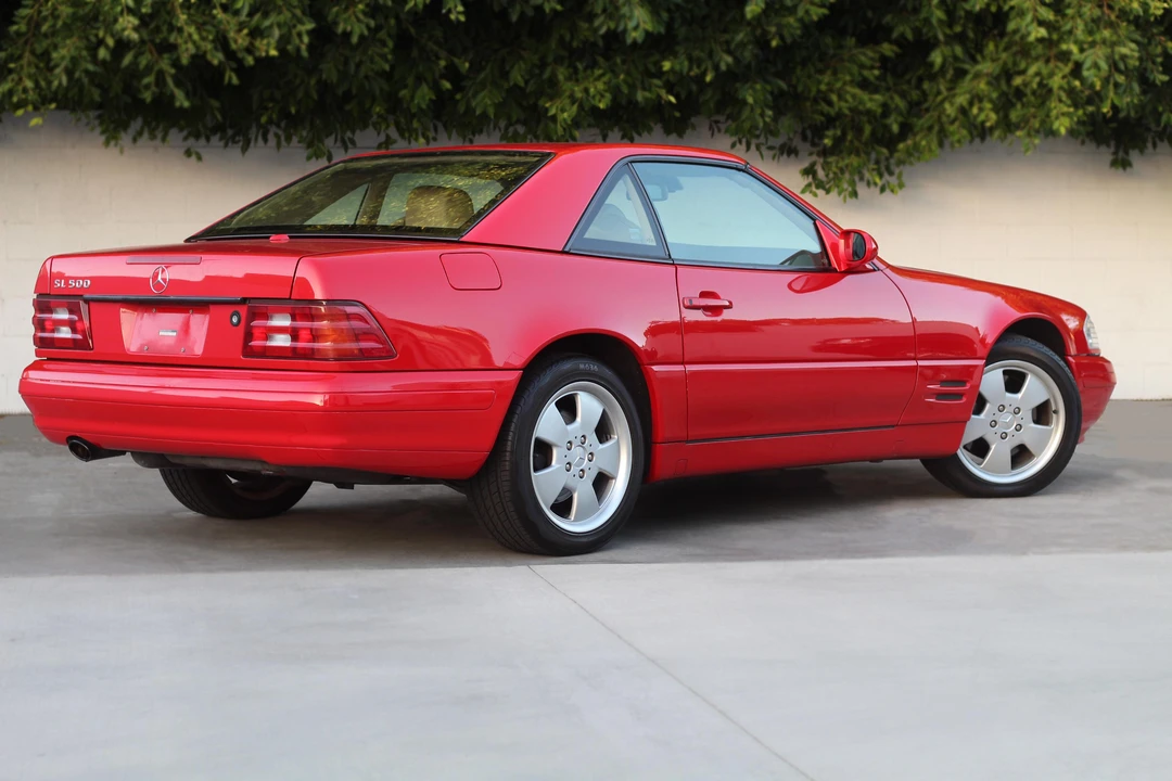 2000 Mercedes-Benz R129 SL-Class - Image 13 of 24