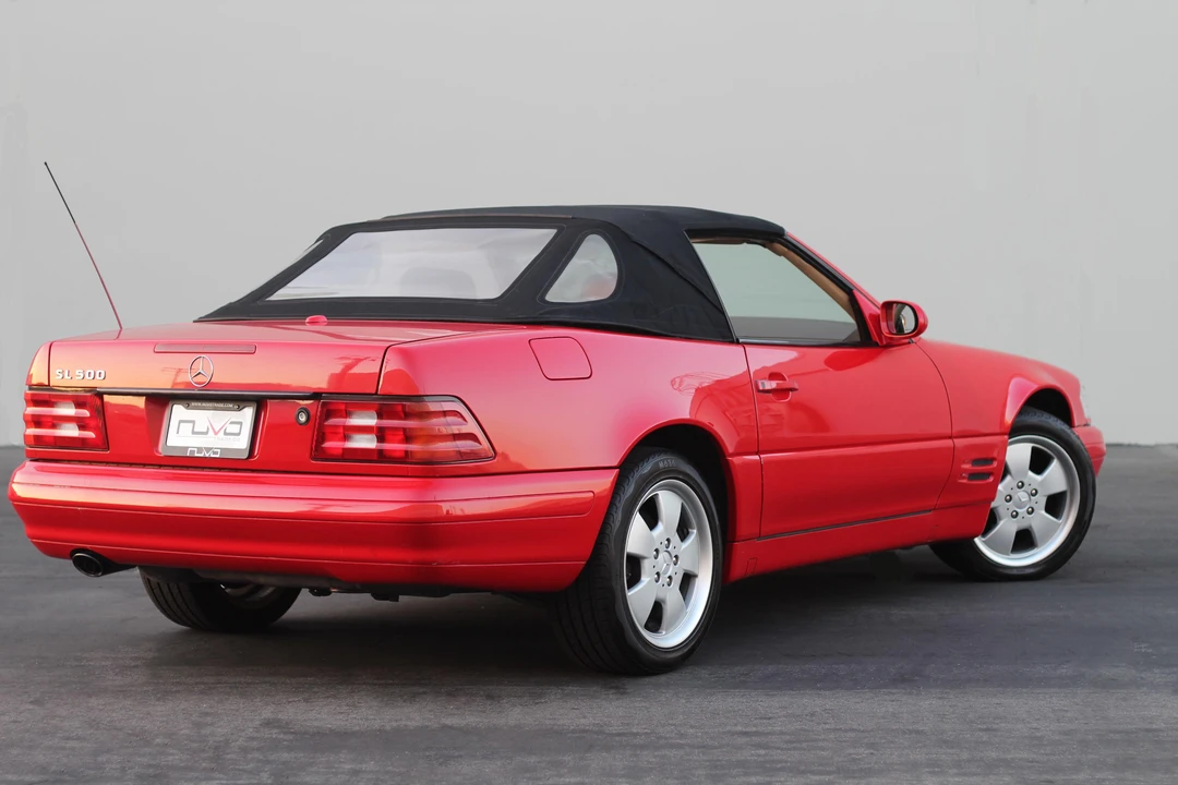2000 Mercedes-Benz R129 SL-Class - Image 22 of 24