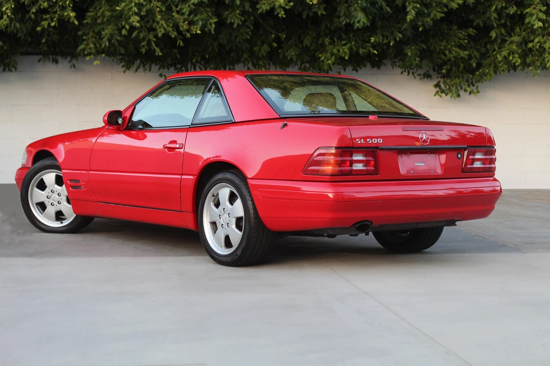 2000 Mercedes-Benz R129 SL-Class - Image 12 of 24