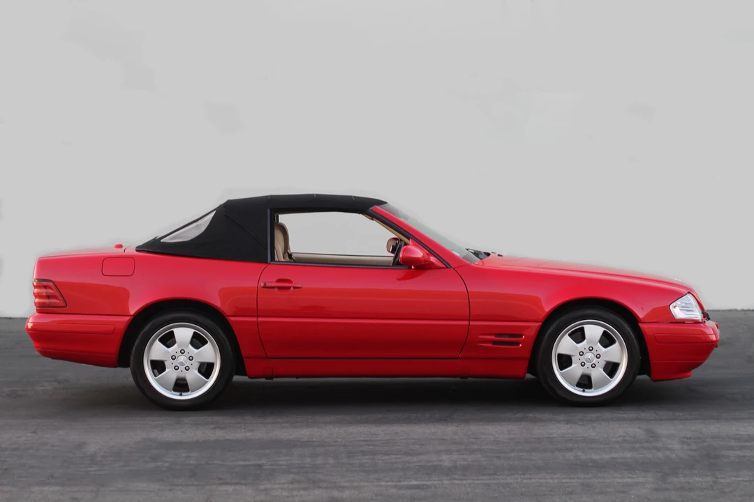 2000 Mercedes-Benz R129 SL-Class - Image 24 of 24