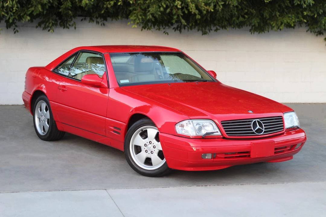 2000 Mercedes-Benz R129 SL-Class - Image 15 of 24