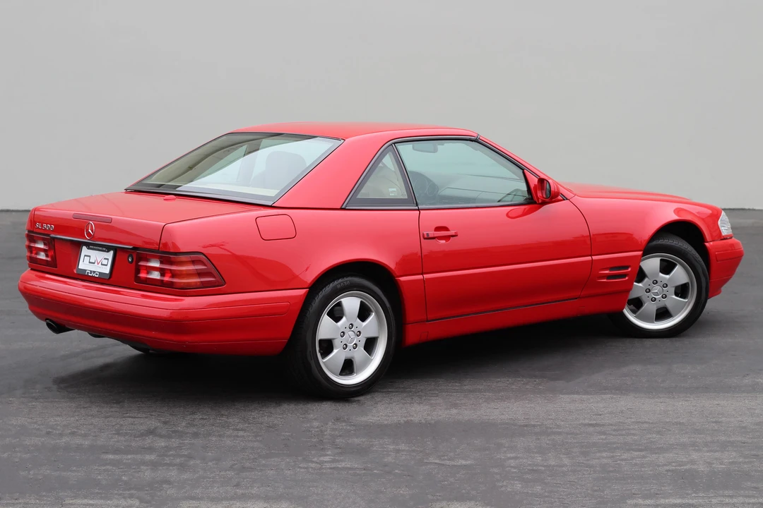 2000 Mercedes-Benz R129 SL-Class - Image 14 of 24