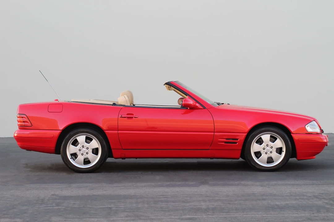2000 Mercedes-Benz R129 SL-Class - Image 8 of 24