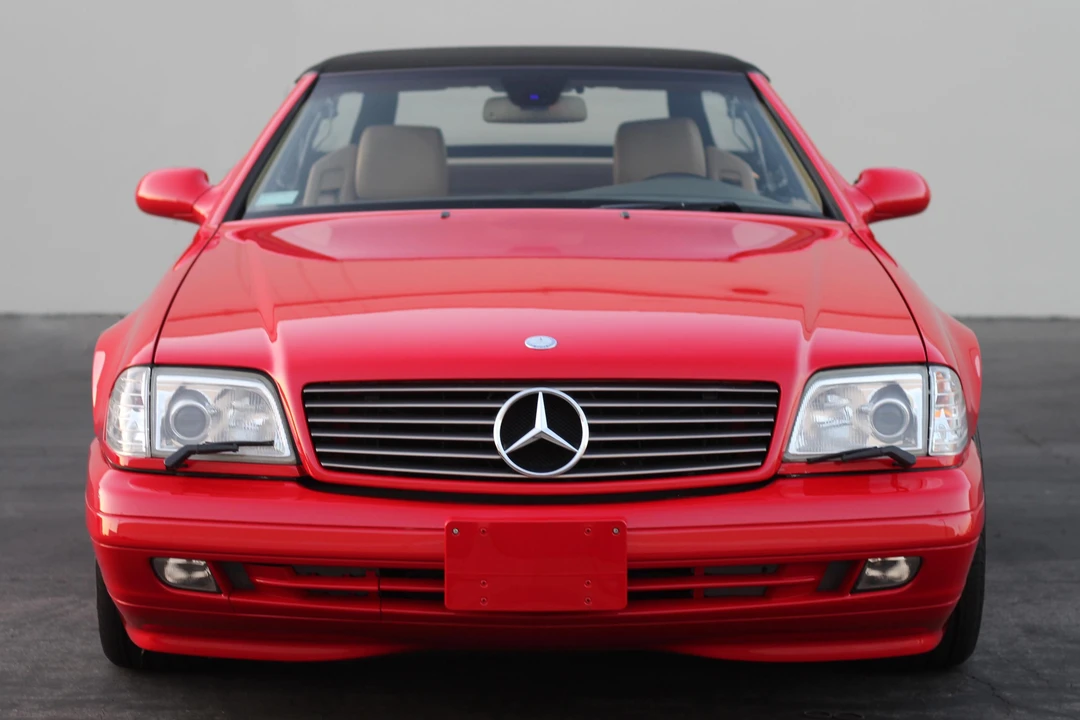 2000 Mercedes-Benz R129 SL-Class - Image 2 of 24