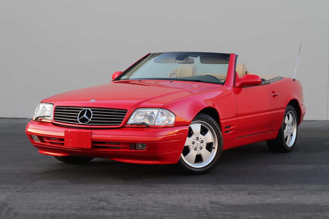 2000 Mercedes-Benz R129 SL-Class - Image 6 of 24