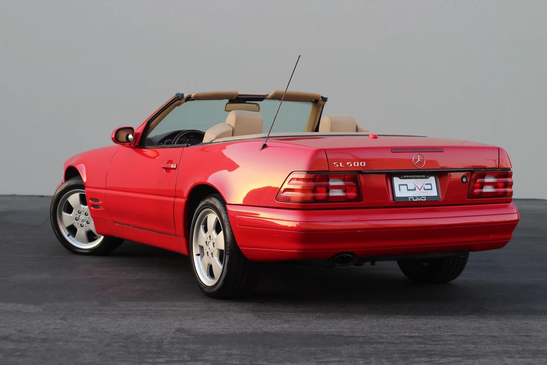 2000 Mercedes-Benz R129 SL-Class - Image 7 of 24