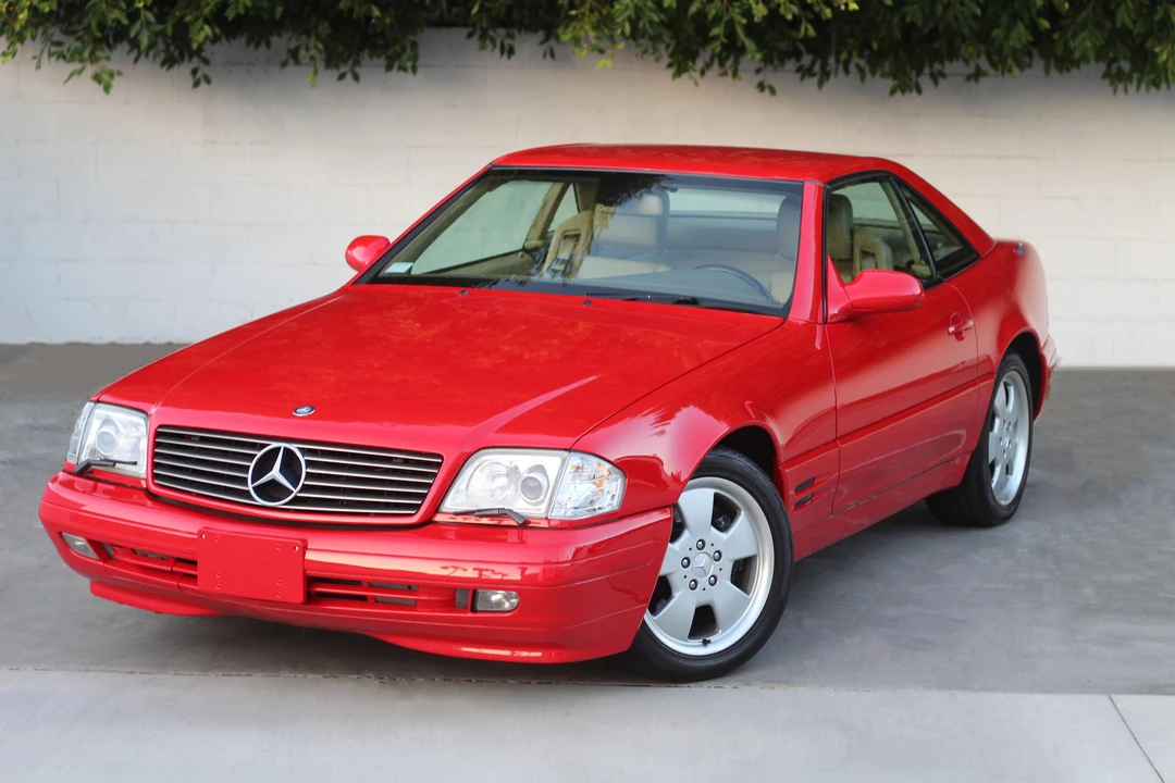 2000 Mercedes-Benz R129 SL-Class - Image 10 of 24