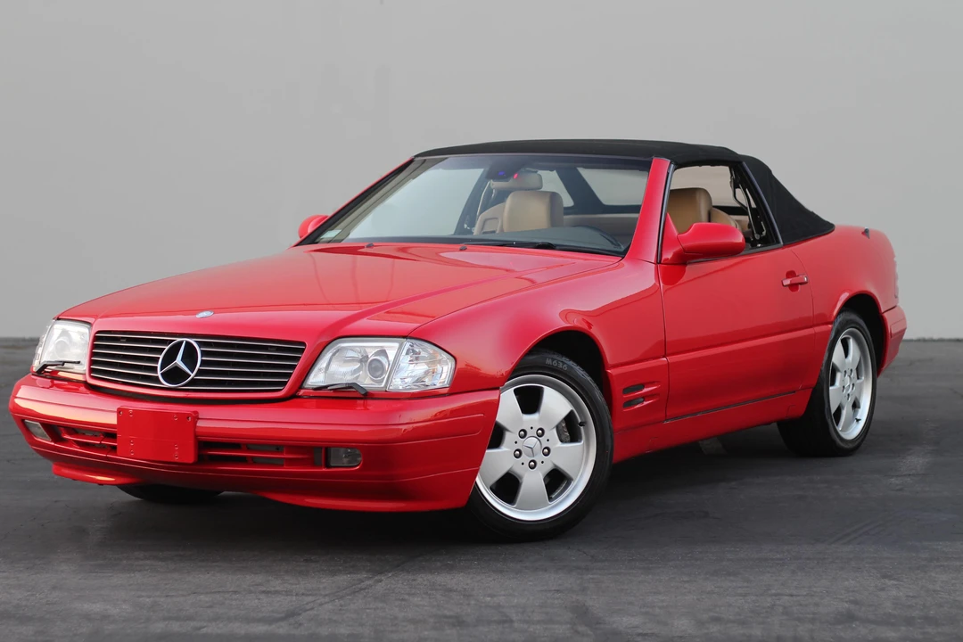 2000 Mercedes-Benz R129 SL-Class - Image 19 of 24