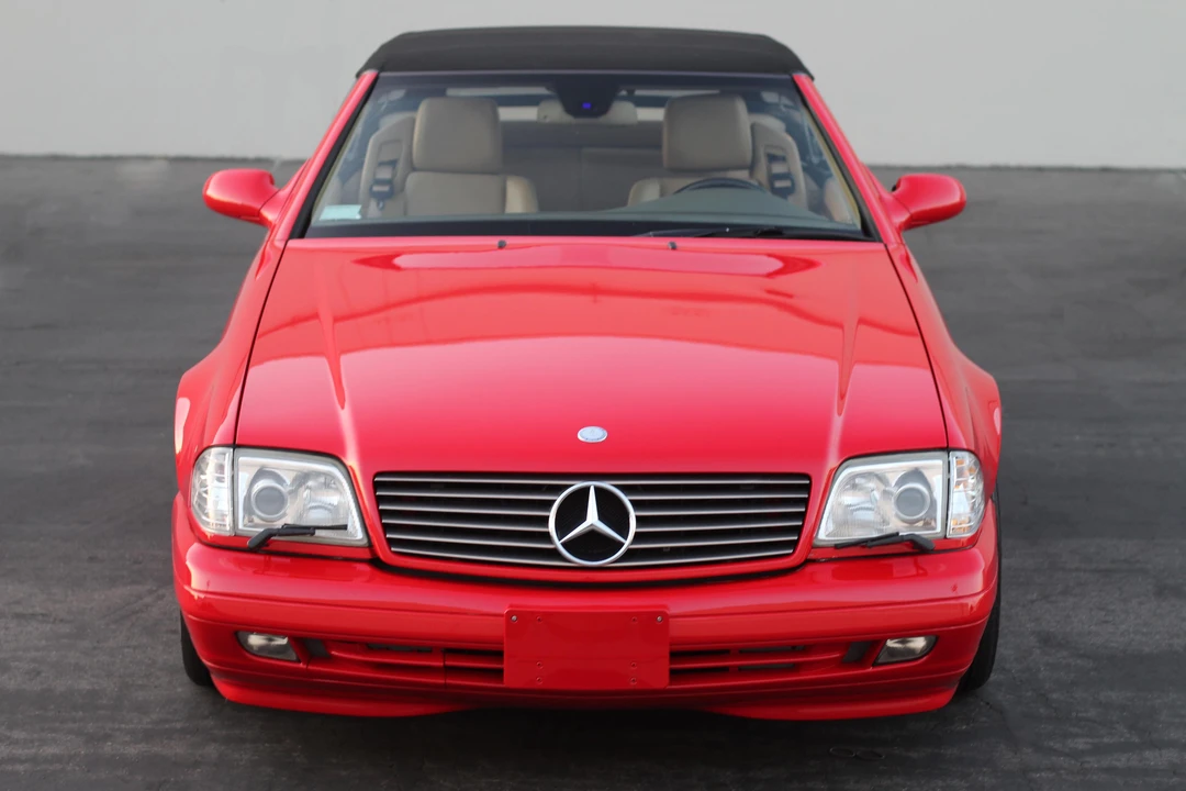 2000 Mercedes-Benz R129 SL-Class - Image 17 of 24