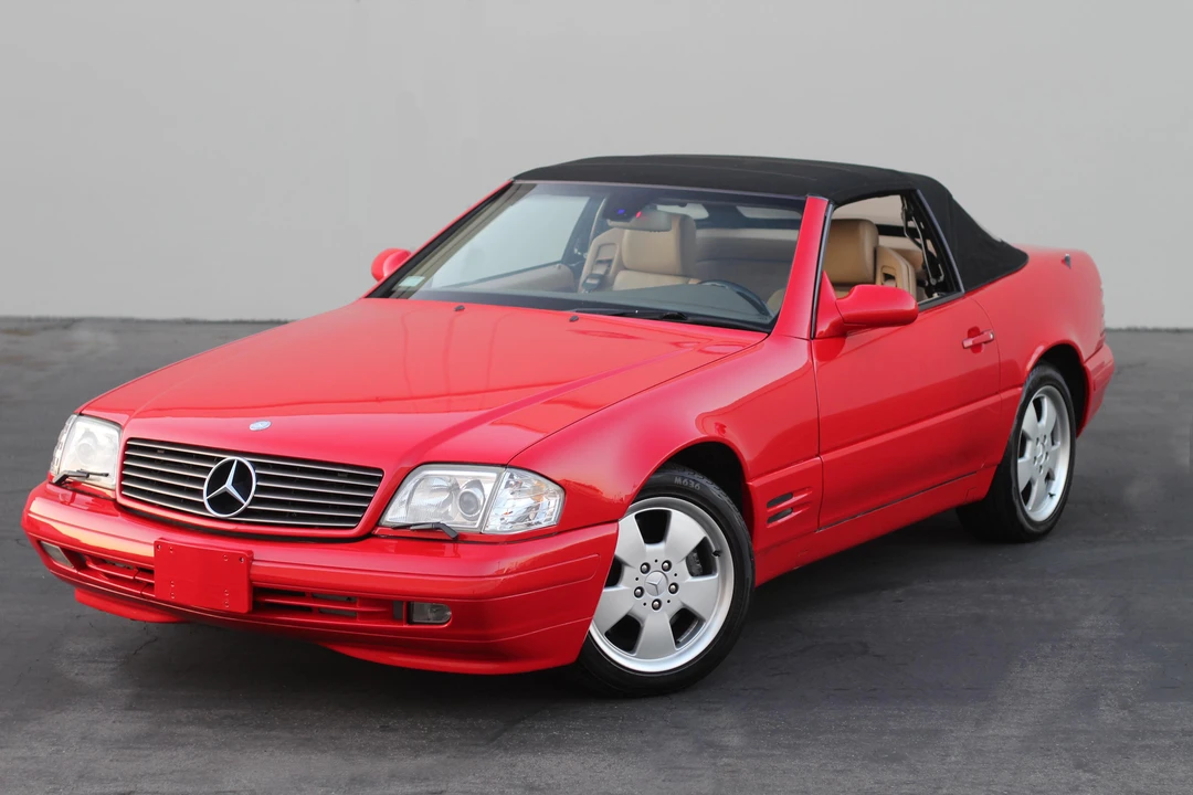 2000 Mercedes-Benz R129 SL-Class - Image 18 of 24