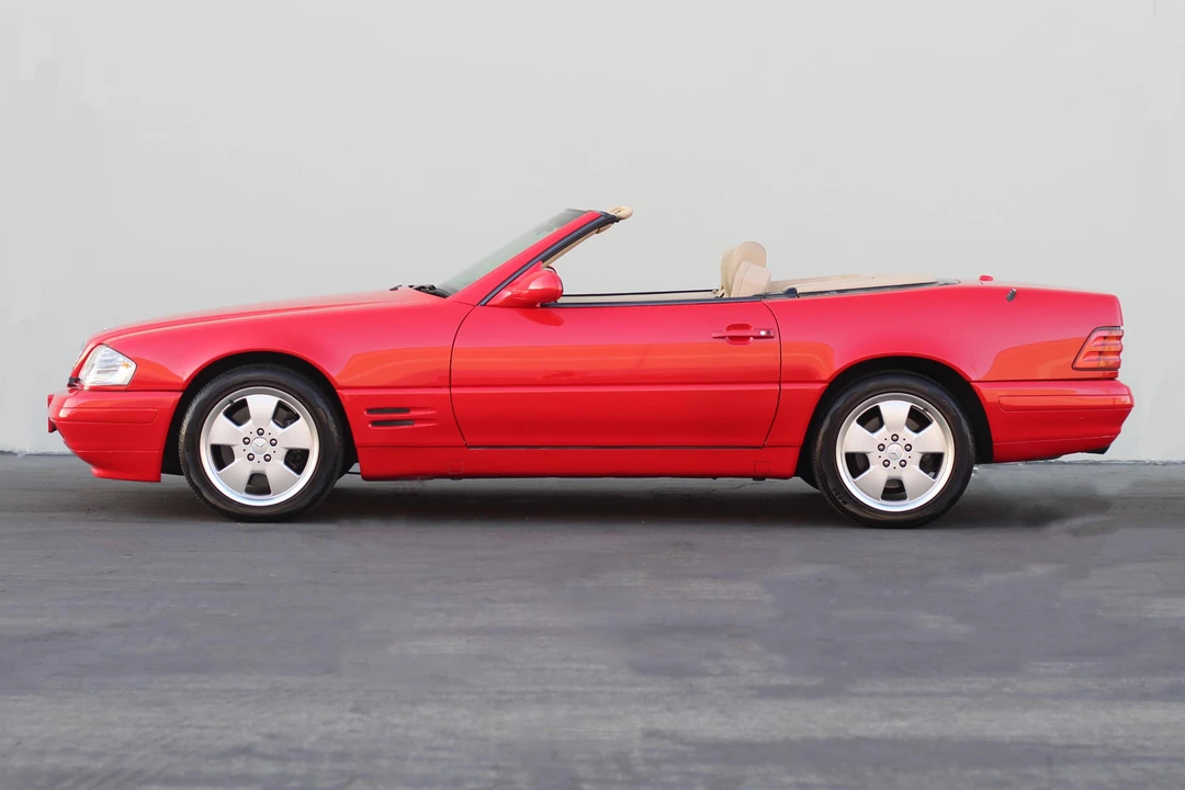 2000 Mercedes-Benz R129 SL-Class - Image 3 of 24