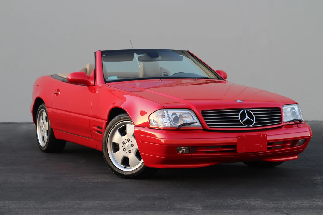 2000 Mercedes-Benz R129 SL-Class - Image 9 of 24
